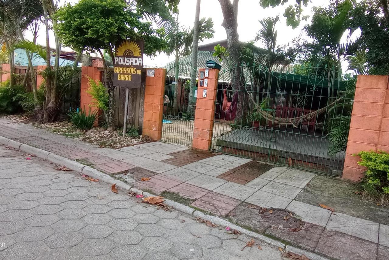 Girassois Da Barra Bed & Breakfast Florianopolis Ngoại thất bức ảnh