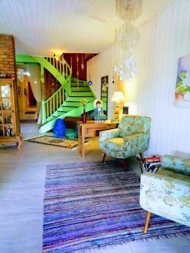 Girassois Da Barra Bed & Breakfast Florianopolis Ngoại thất bức ảnh